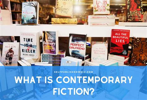 Contemporary Fiction Options
